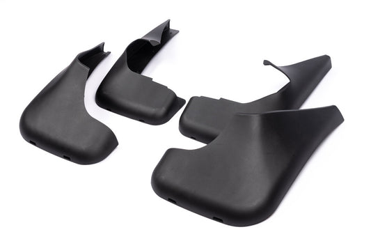 Premium Mud Flaps with Side Skirts (4 pcs) for BMW X5 E-53 1999-2006 - image 2