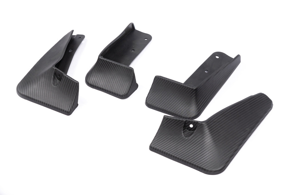 Original Mud Flaps Premium 2019-2022 (Set of 4) for BMW I3 2013-2022 - image 2