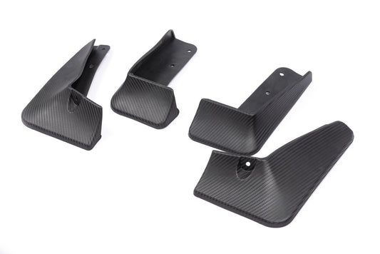 Original Mud Flaps Premium 2019-2022 (Set of 4) for BMW I3 2013-2022 - image 2