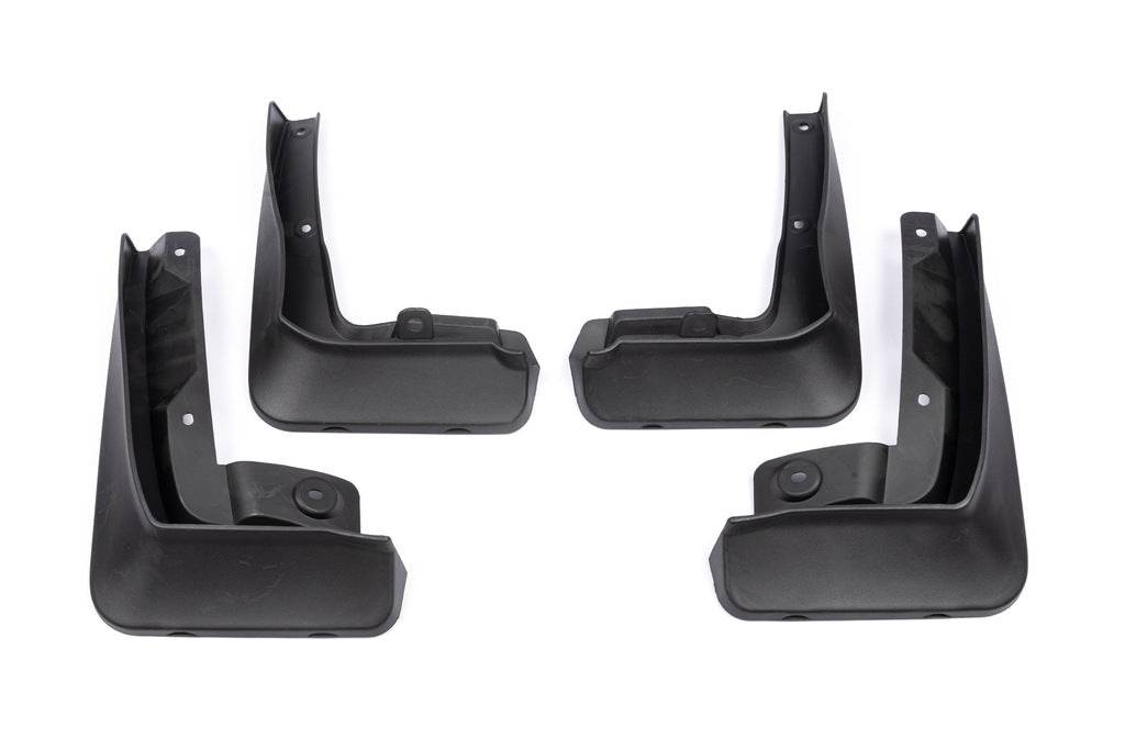 Mud guards under the original for the g20/g21 (4 PCs) for BMW 3 series G20/21 2018- - Reelken Auto