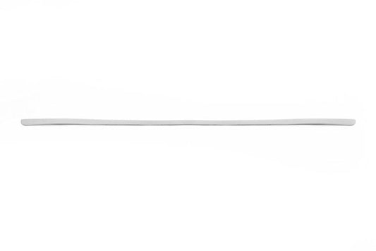 Trunk edge SD 1996-2001 (stainless) for Volkswagen Passat B5 1997-2005 - Reelken Auto