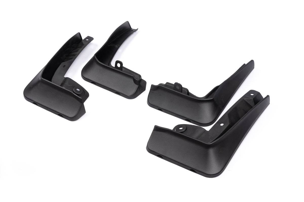 Mud guards under the original for the g20/g21 (4 PCs) for BMW 3 series G20/21 2018- - Reelken Auto