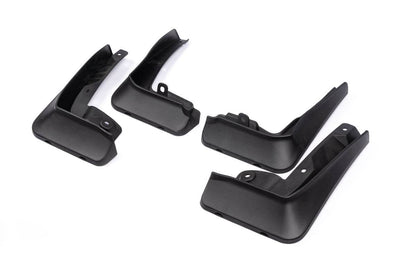 Mud guards under the original for the g20/g21 (4 PCs) for BMW 3 series G20/21 2018- - Reelken Auto