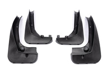 Premium Mud Flaps without Side Skirts (4 pcs) for BMW X3 F25 2011-2018 - image 1