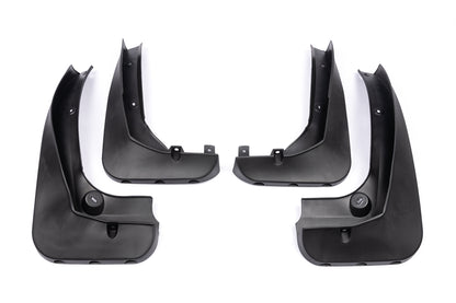 Premium Mud Flaps without Side Skirts (4 pcs) for BMW X3 F25 2011-2018 - image 1