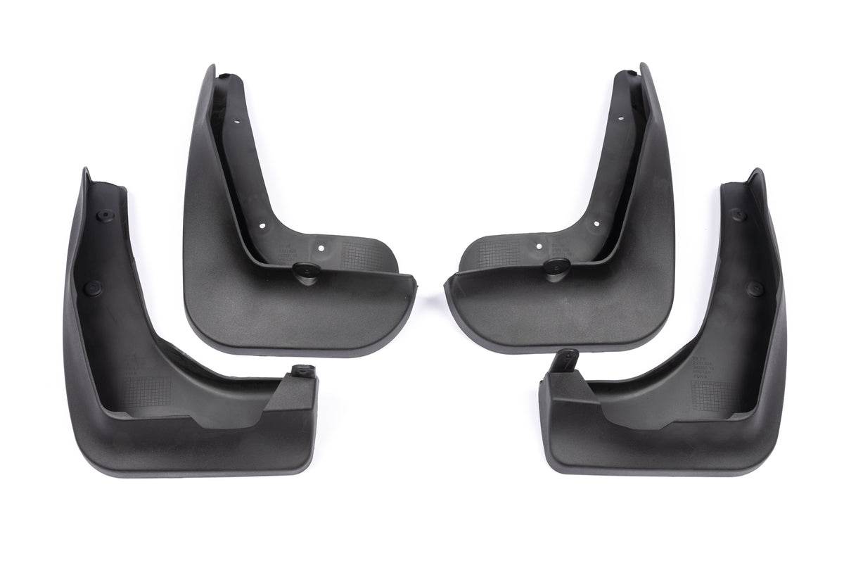 Mud guards under the original for the F20/21 (4 units) for BMW 1 series F20/21 2011-2019 - Reelken Auto