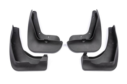 Mud guards under the original for the F20/21 (4 units) for BMW 1 series F20/21 2011-2019 - Reelken Auto