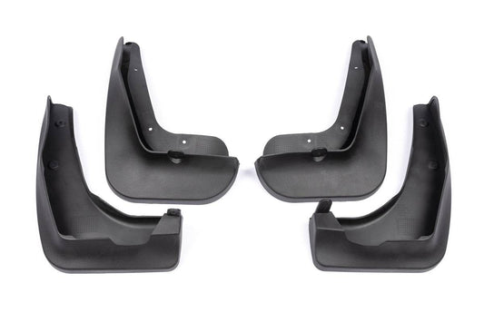 Mud guards under the original for the F20/21 (4 units) for BMW 1 series F20/21 2011-2019 - Reelken Auto