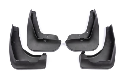 Original Premium Mud Flaps for F20/21 (4 pcs) for BMW 1 Series F20/21 2011-2019 - image 1