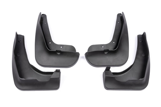 Original Premium Mud Flaps for F20/21 (4 pcs) for BMW 1 Series F20/21 2011-2019 - image 1