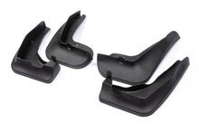 Mud guards under the original for the F20/21 (4 units) for BMW 1 series F20/21 2011-2019 - Reelken Auto