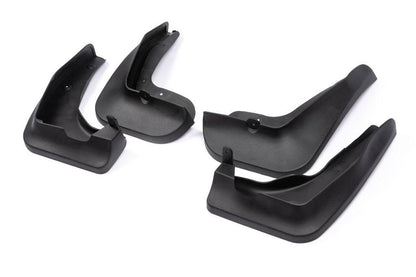 Mud guards under the original for the F20/21 (4 units) for BMW 1 series F20/21 2011-2019 - Reelken Auto