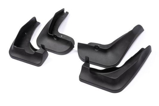 Mud guards under the original for the F20/21 (4 units) for BMW 1 series F20/21 2011-2019 - Reelken Auto
