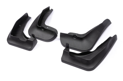 Original Premium Mud Flaps for F20/21 (4 pcs) for BMW 1 Series F20/21 2011-2019 - image 2