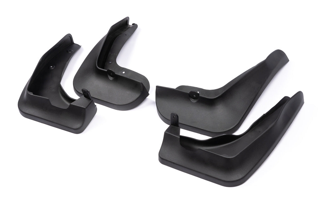 Original Premium Mud Flaps for F20/21 (4 pcs) for BMW 1 Series F20/21 2011-2019 - image 2