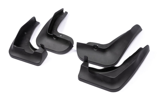 Original Premium Mud Flaps for F20/21 (4 pcs) for BMW 1 Series F20/21 2011-2019 - image 2