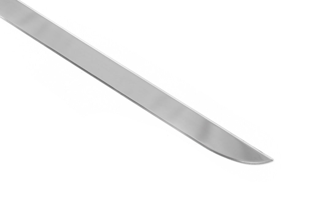 The edge of the trunk (stainless) for Volkswagen Passat B6 2006-2012 - image 4