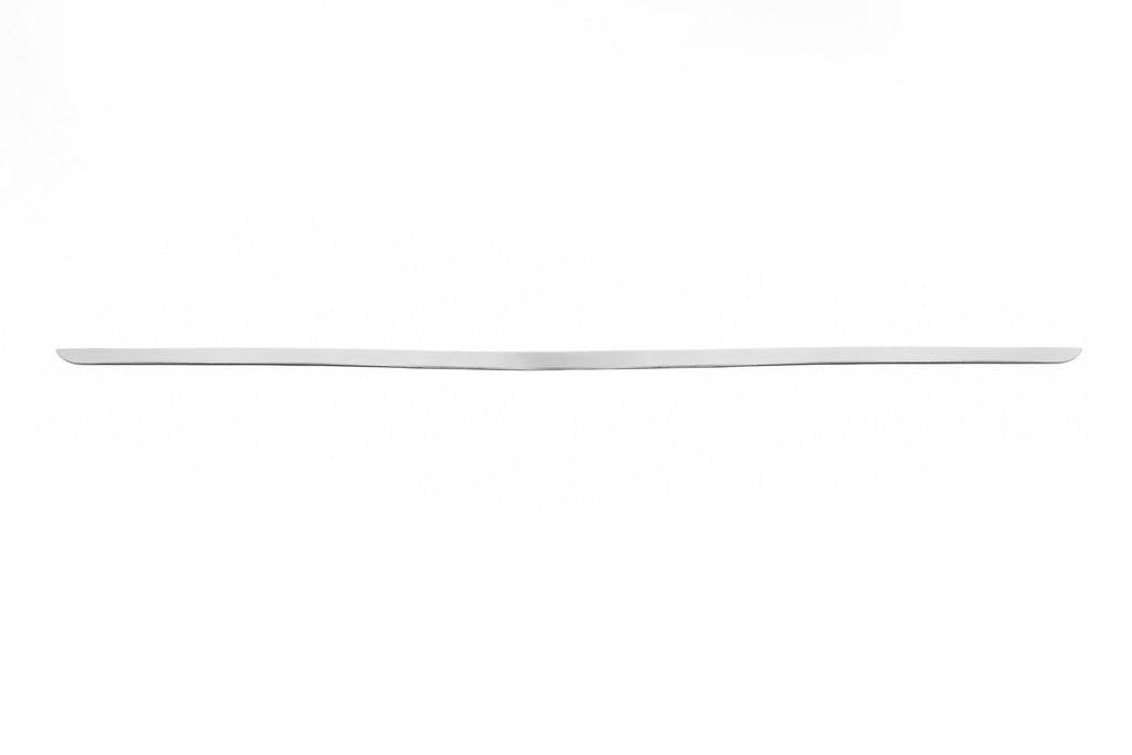 The edge of the trunk (stainless) for Mitsubishi Outlander 2006-2012 - Reelken Auto