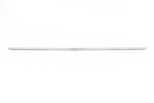 The edge of the trunk (stainless) for Mitsubishi Outlander 2006-2012 - Reelken Auto