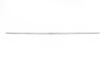 The edge of the trunk (stainless) for Mitsubishi Outlander 2006-2012 - Reelken Auto