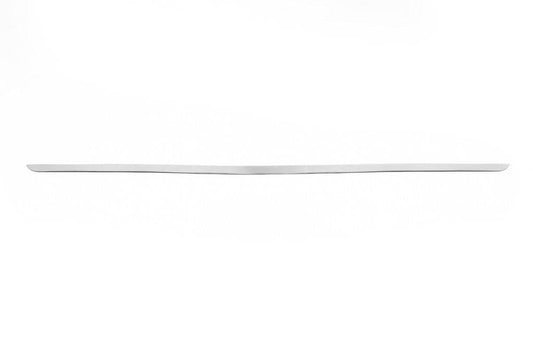 The edge of the trunk (stainless) for Mitsubishi Outlander 2006-2012 - Reelken Auto