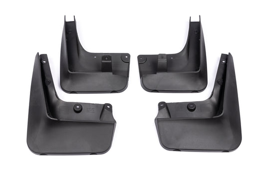 Original Mud Flaps Premium E60/61 (4 pcs) for BMW 5 Series E-60/61 2003-2010 - image 1
