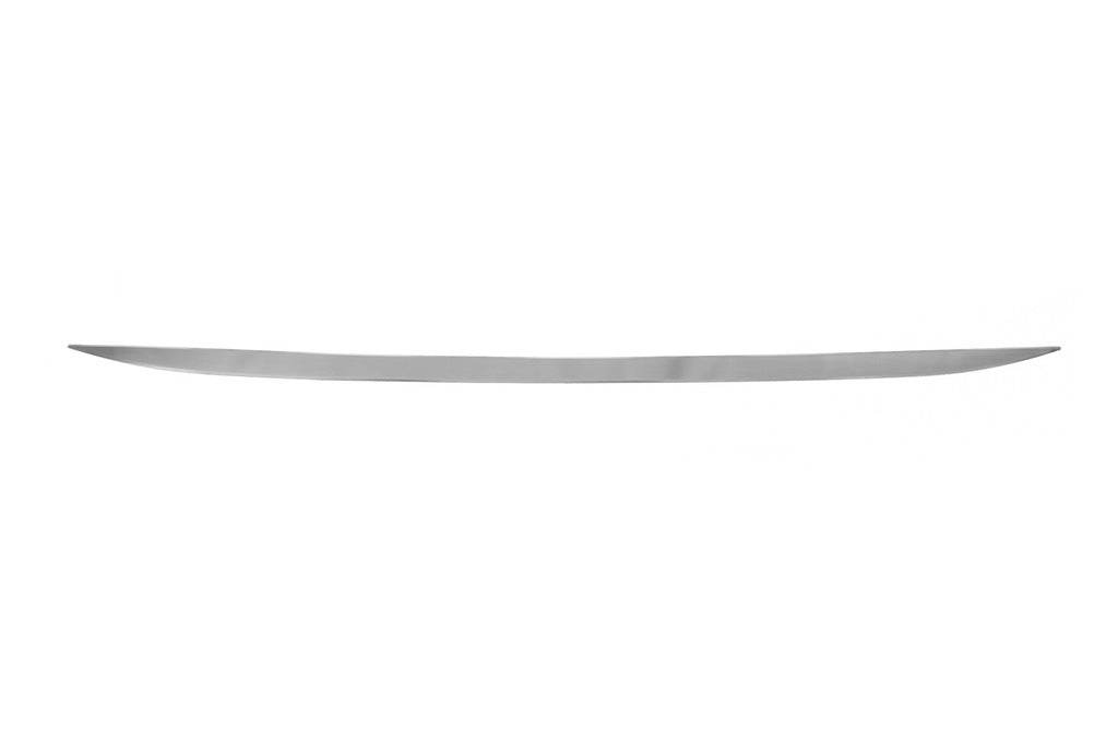 The edge of the trunk (stainless steel). for Mitsubishi Lancer 9 2004-2008 - Reelken Auto
