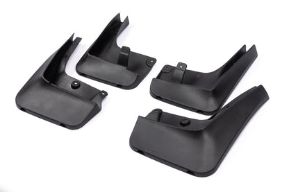 Original Mud Flaps Premium E60/61 (4 pcs) for BMW 5 Series E-60/61 2003-2010 - image 2
