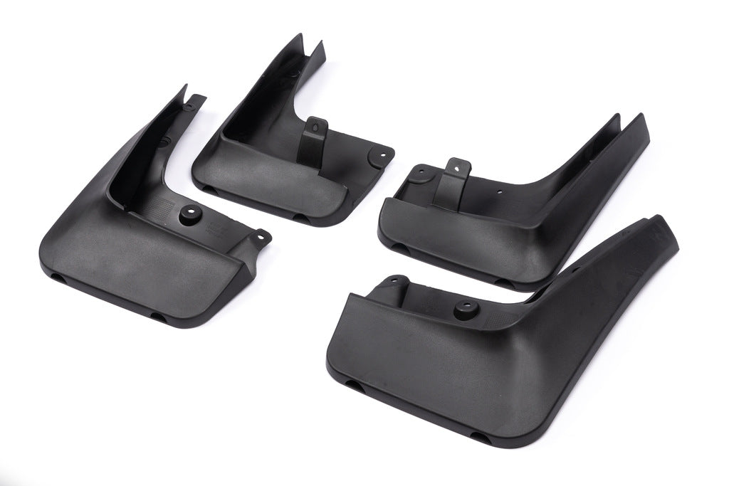 Original Mud Flaps Premium E60/61 (4 pcs) for BMW 5 Series E-60/61 2003-2010 - image 2