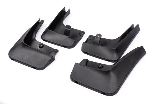 Original Mud Flaps Premium E60/61 (4 pcs) for BMW 5 Series E-60/61 2003-2010 - image 2