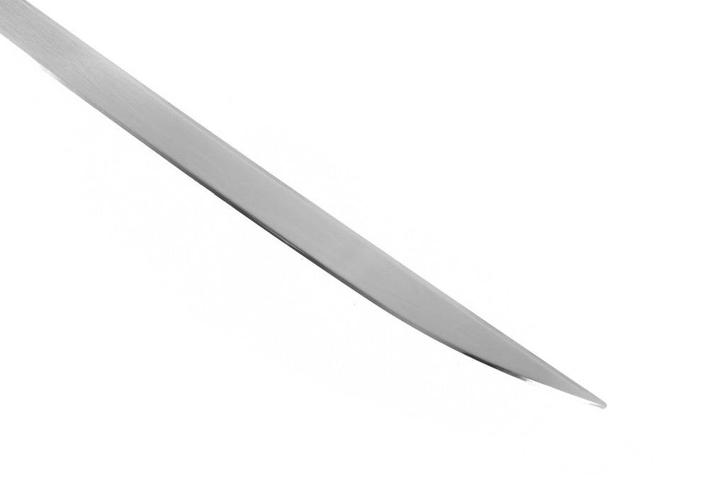 The edge of the trunk (stainless steel). for Mitsubishi Lancer 9 2004-2008 - Reelken Auto