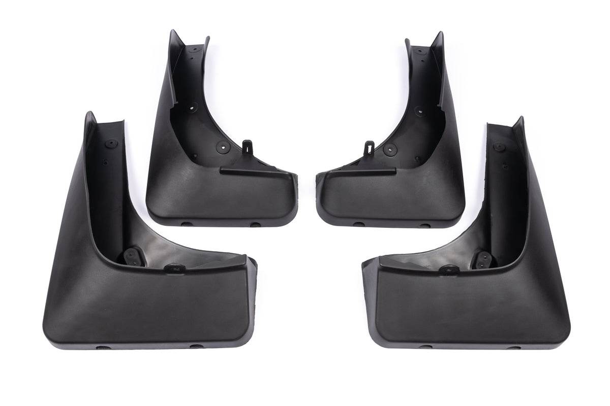 Mud guards under the original 2014-2017 (4 PCs) for Volvo XC60 2009-2017 - Reelken Auto