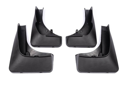 Mud guards under the original 2014-2017 (4 PCs) for Volvo XC60 2009-2017 - Reelken Auto