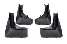 Premium Mud Flaps with Side Skirts (4 pcs) for BMW X5 F-15 2013-2018 - image 1