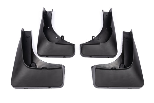 Original Mud Flaps Premium 2014-2017 (4 pcs) for Volvo XC60 2009-2017 - image 1