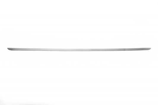 Trunk Lid Trim Stainless Steel for Mercedes Vito W639 2004-2014 - image 2
