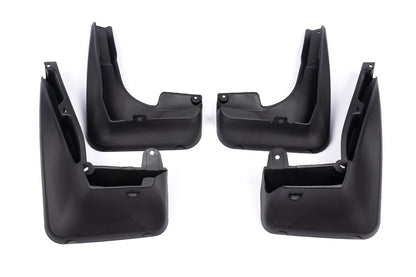 Premium Mud Flaps for E81/87 (4 pcs) for BMW 1 Series E81/82/87/88 2004-2011 - image 5