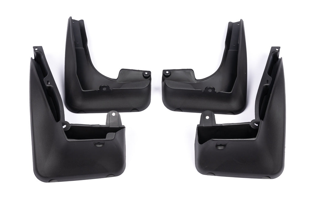 Premium Mud Flaps for E81/87 (4 pcs) for BMW 1 Series E81/82/87/88 2004-2011 - image 5