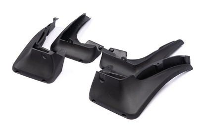 Premium Mud Flaps for E81/87 (4 pcs) for BMW 1 Series E81/82/87/88 2004-2011 - image 4