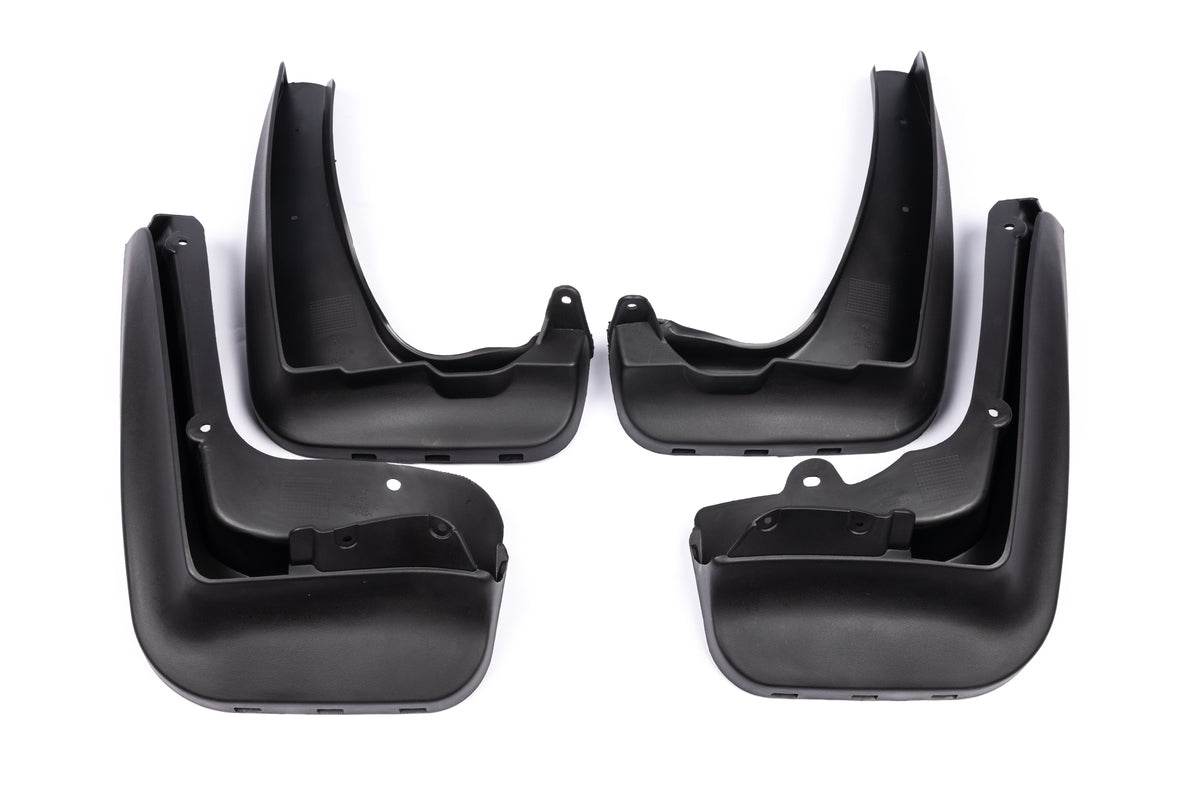 Mud guards under the original F30/31 (4 PCs) for BMW 3 series F-30/31/34 2012-2019 - Reelken Auto