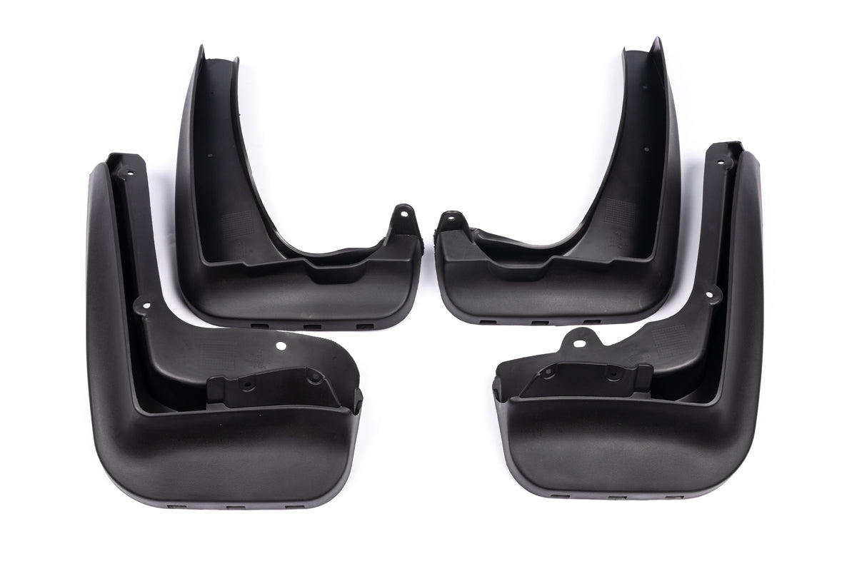 Original Premium Mud Flaps F30/31 (4 pcs) for BMW 3 Series F-30/31/34 2012-2019 - image 1