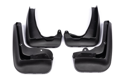 Original Premium Mud Flaps F30/31 (4 pcs) for BMW 3 Series F-30/31/34 2012-2019 - image 1