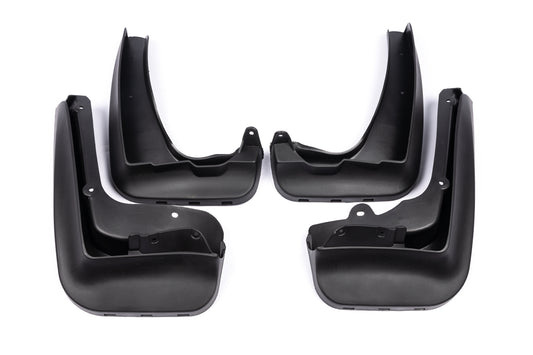 Original Premium Mud Flaps F30/31 (4 pcs) for BMW 3 Series F-30/31/34 2012-2019 - image 1