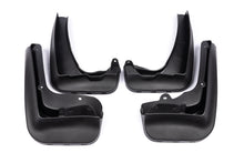 Original Premium Mud Flaps F30/31 (4 pcs) for BMW 3 Series F-30/31/34 2012-2019 - image 1