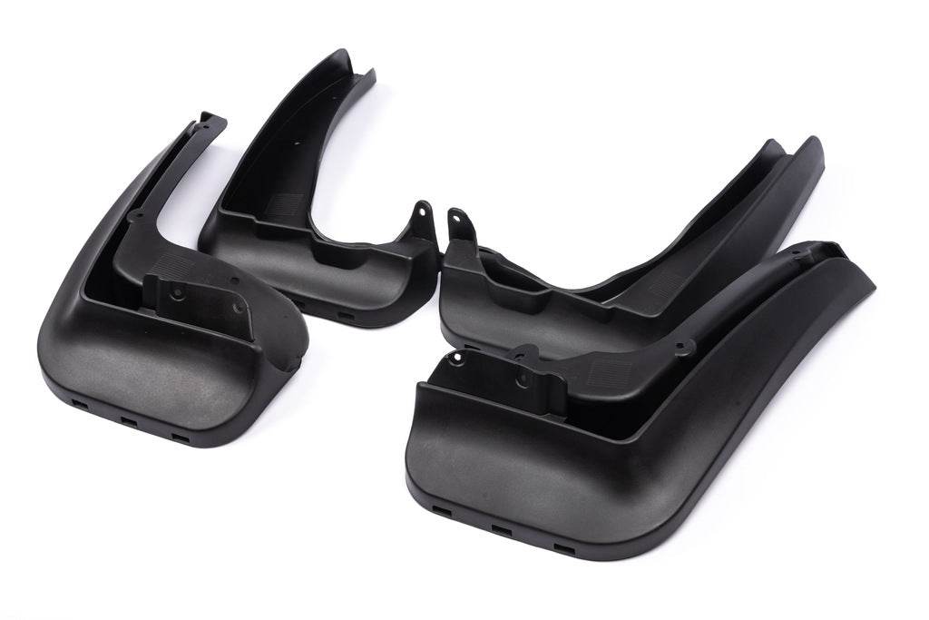 Mud guards under the original F30/31 (4 PCs) for BMW 3 series F-30/31/34 2012-2019 - Reelken Auto
