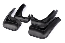 Mud guards under the original F30/31 (4 PCs) for BMW 3 series F-30/31/34 2012-2019 - Reelken Auto