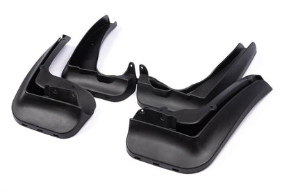 Mud guards under the original F30/31 (4 PCs) for BMW 3 series F-30/31/34 2012-2019 - Reelken Auto