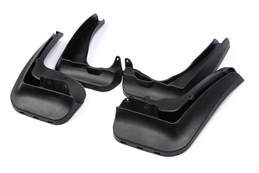 Mud guards under the original F30/31 (4 PCs) for BMW 3 series F-30/31/34 2012-2019 - Reelken Auto