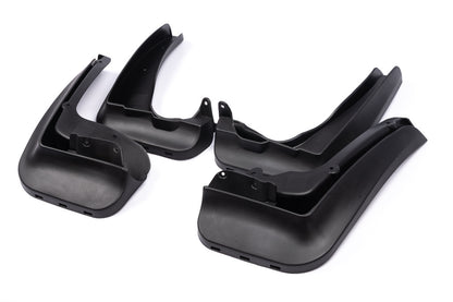 Original Premium Mud Flaps F30/31 (4 pcs) for BMW 3 Series F-30/31/34 2012-2019 - image 2