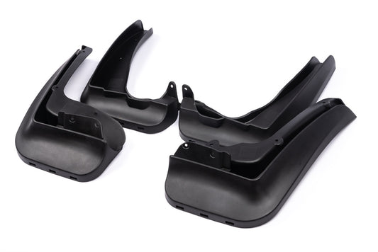 Original Premium Mud Flaps F30/31 (4 pcs) for BMW 3 Series F-30/31/34 2012-2019 - image 2